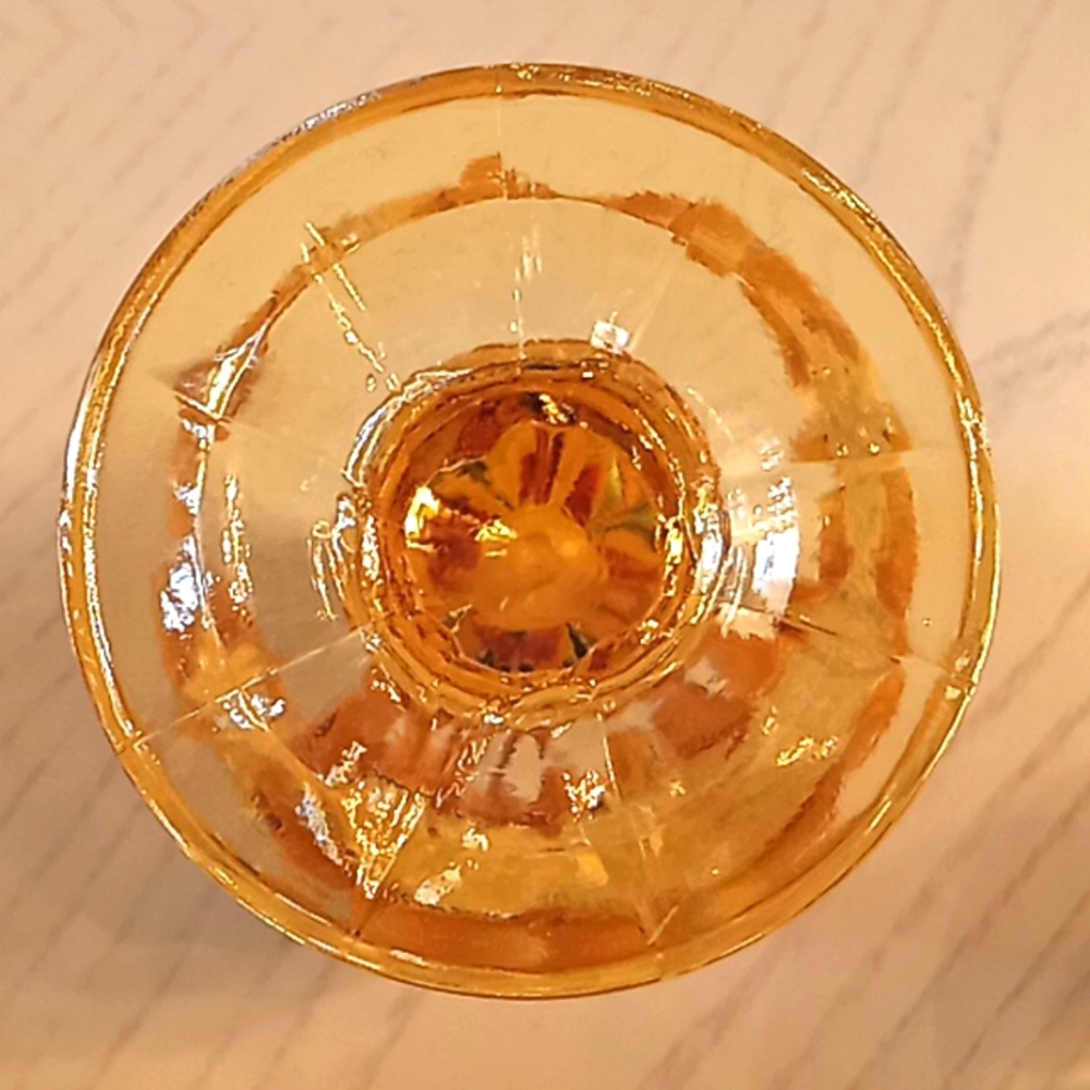 Cabaret Cornsilk Collection by, FRANCISCAN.  Set of 2. Iced Tea Goblets Flawless - Picture 6 of 8